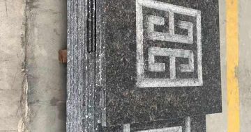 淮南英国棕回纹雕刻版