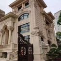 淮南黄金麻别墅外墙异形定制