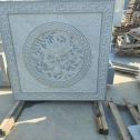 淮南芝麻白芝麻灰别墅雕刻板