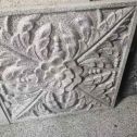 淮南芝麻白雕刻版，异形定制