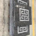 淮南英国棕回纹雕刻版