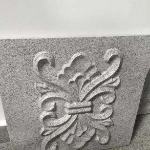 淮南芝麻白雕刻版