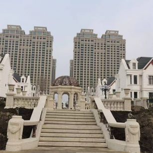淮南黄金麻工程案例