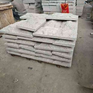 淮南芝麻白蘑菇石，自然面