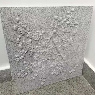 淮南芝麻白雕刻版，异形定制