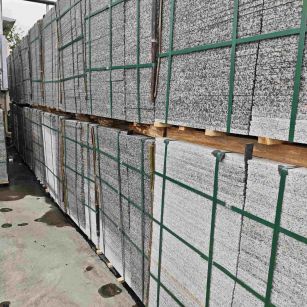 淮南芙蓉白地铺石，石材地铺石