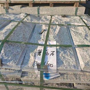 淮南芝麻白蘑菇石，自然面