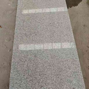 淮南芝麻白光面毛板