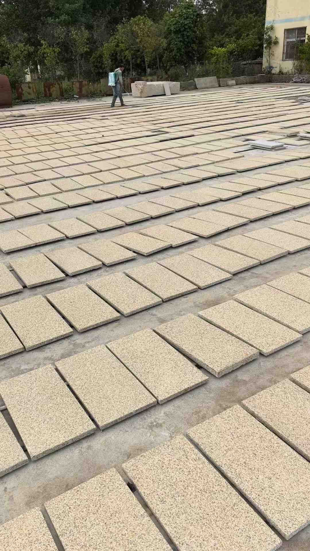 淮南黄金麻地铺 黄金麻成品版 黄金麻干挂