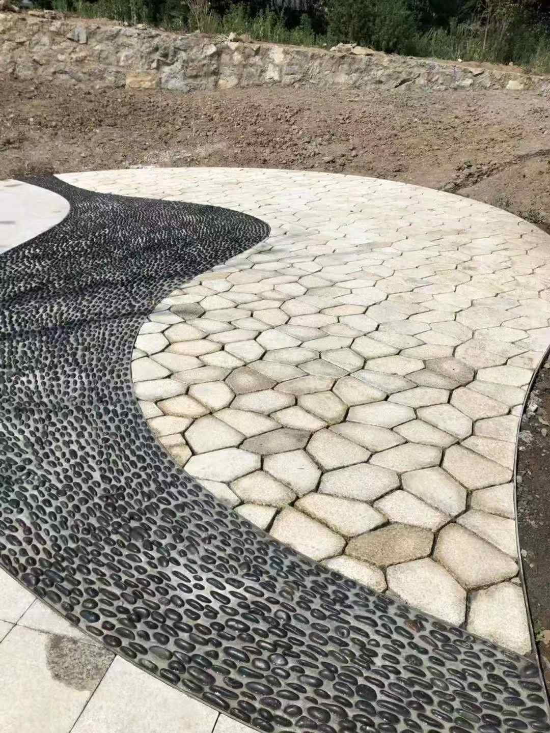 淮南冰裂纹 碎拼