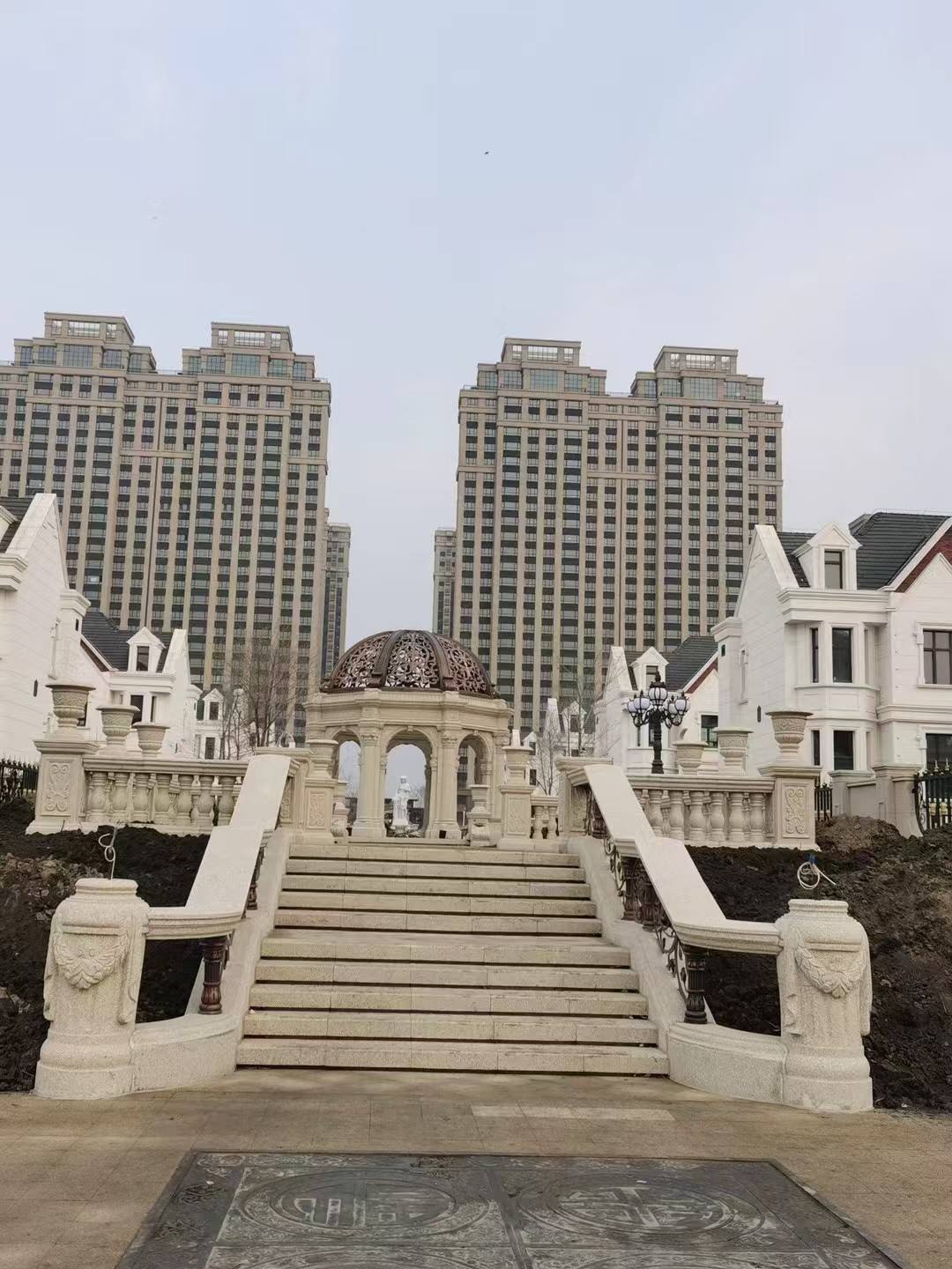淮南黄金麻工程案例