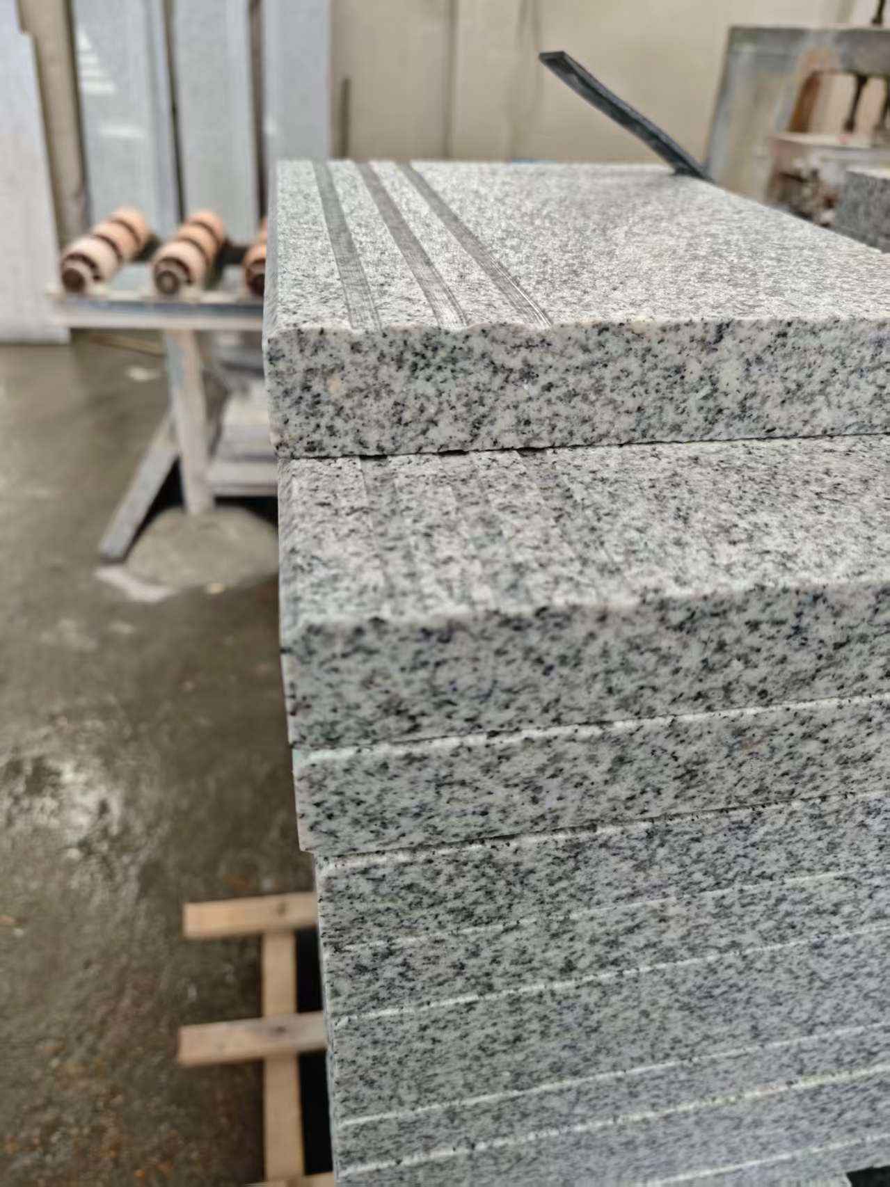 淮南芝麻白楼梯踏步